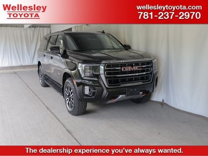 Used 2023 GMC Yukon XL AT4