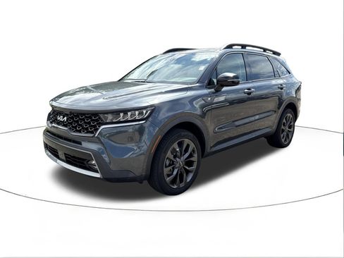 Used 2022 Kia Sorento X-Line EX AWD/4WD image 7