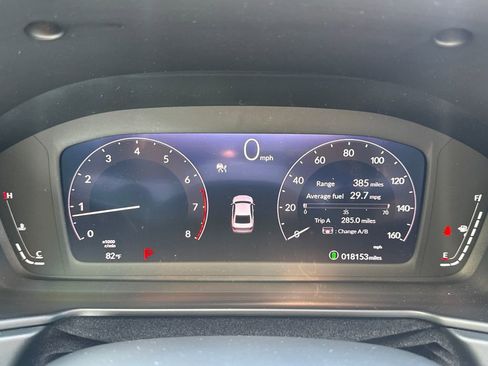 Used 2023 Honda Accord EX image 21