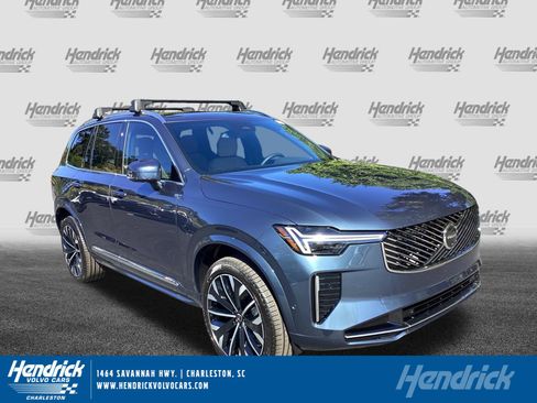 Certified 2026 Volvo XC90 B6 Plus w/ Protection Package Premier AWD/4WD image 1