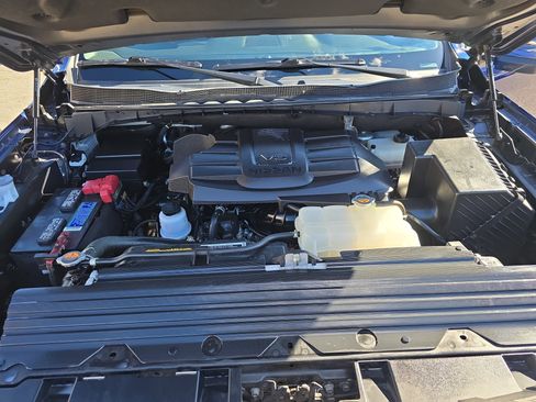 Used 2023 Nissan Titan Platinum Reserve w/ Moonroof Package image 33