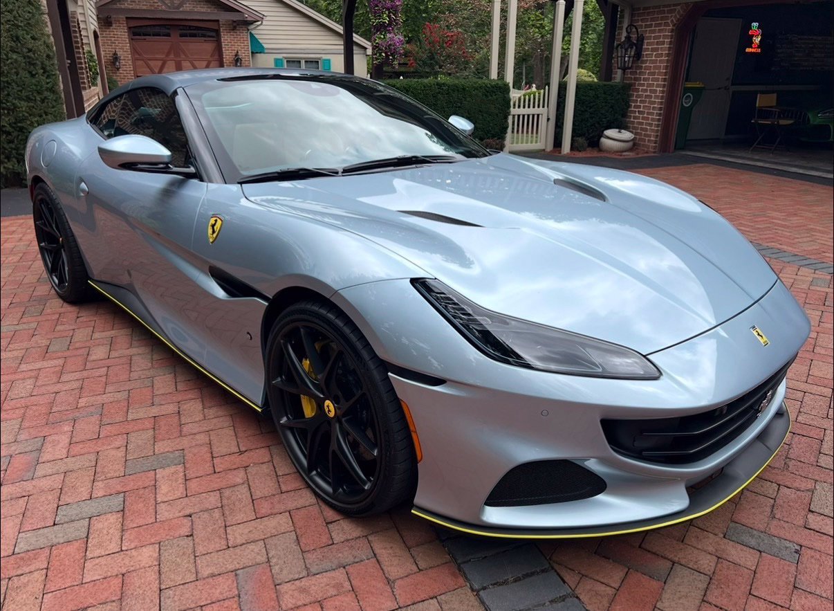 Used 2022 Ferrari Portofino M RWD image 3