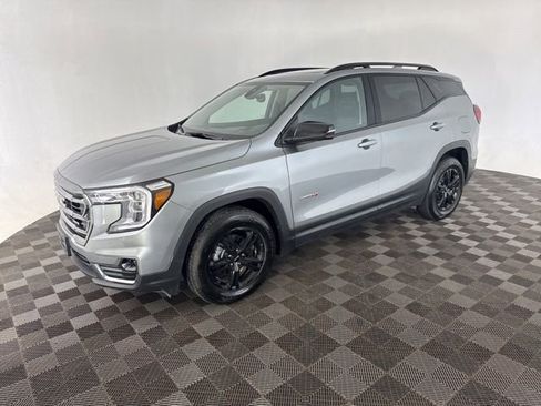Used 2023 GMC Terrain AT4 w/ Tech Package AWD/4WD image 4