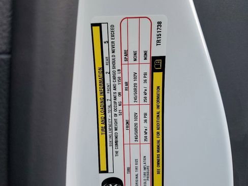 New 2026 Chrysler Pacifica Limited w/ S Appearance Package image 28