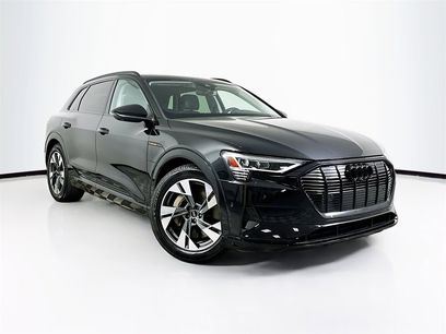 Used 2023 Audi e-tron Premium