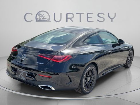New 2026 Mercedes-Benz CLE 450 4MATIC Coupe image 3