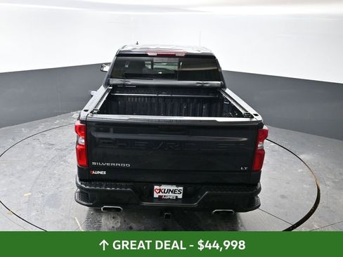 Used 2024 Chevrolet Silverado 1500 LT Trail Boss w/ Convenience Package II AWD/4WD image 51