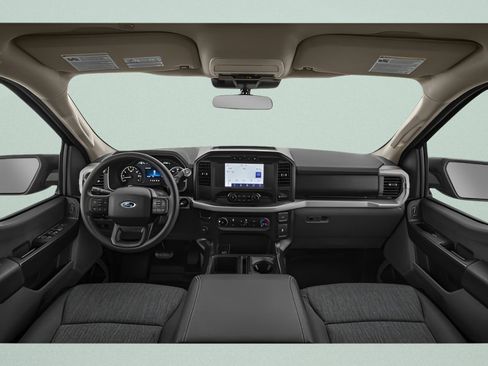 Used 2023 Ford F150 XLT w/ Trailer Tow Package image 8