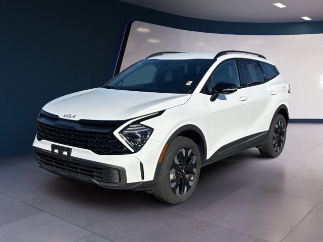 Certified 2024 Kia Sportage X-Line AWD/4WD image 1