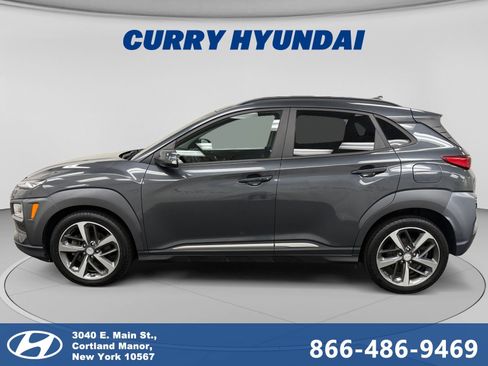 Used 2020 Hyundai Kona Ultimate AWD/4WD image 2