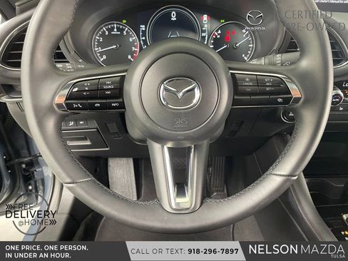 Certified 2025 MAZDA MAZDA3 Carbon image 23