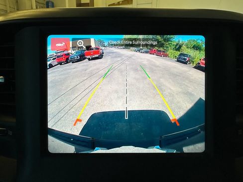Used 2024 RAM 1500 Big Horn AWD/4WD image 5
