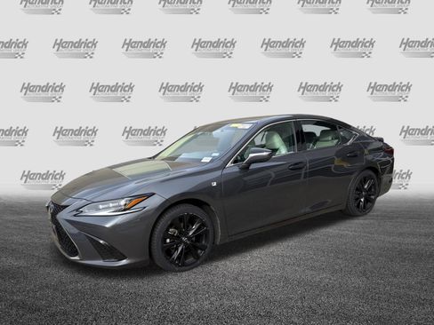 Used 2023 Lexus ES 350 F Sport image 5