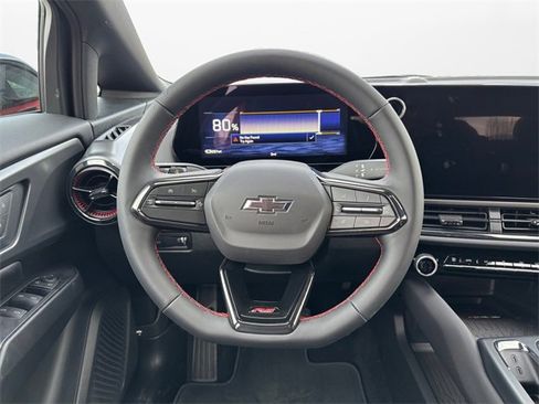 New 2026 Chevrolet Equinox EV RS image 12