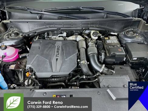 Used 2025 Hyundai Santa Fe Limited AWD/4WD image 36