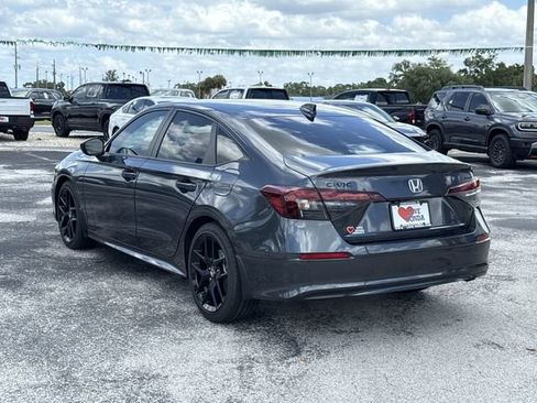 New 2026 Honda Civic Sport image 9