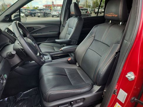 Used 2022 Honda Passport TrailSport image 19