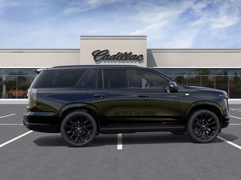 New 2026 Cadillac Escalade Platinum Sport w/ LPO, ONYX Package AWD/4WD image 6