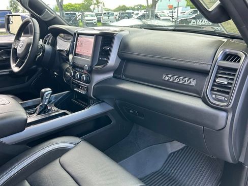 Certified 2022 RAM 1500 Laramie w/ G/T Package RWD image 43