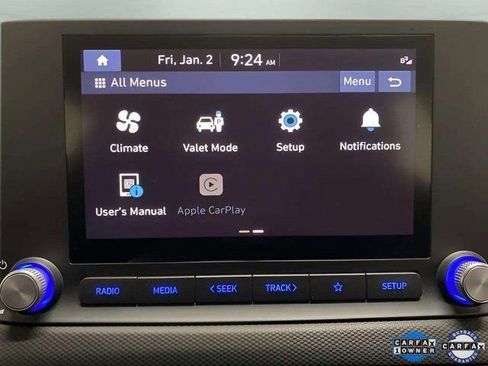 Used 2023 Hyundai Kona SE w/ Cargo Package image 43