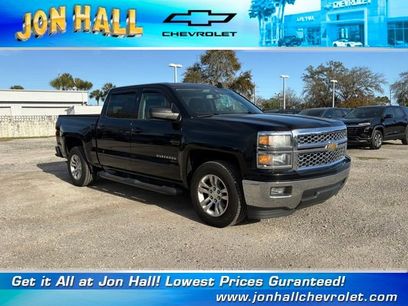 Used 2015 Chevrolet Silverado 1500 LT w/ All Star Edition