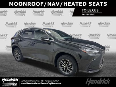 Certified 2022 Lexus NX 350 AWD w/ Cold Area Package