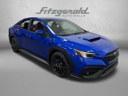 New 2025 Subaru WRX GT w/ Popular Package #1A image 1