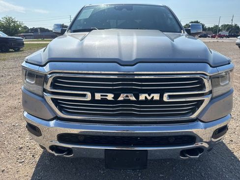 Used 2022 RAM 1500 Laramie AWD/4WD image 2