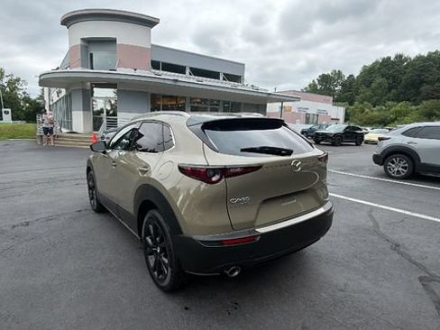 Used 2024 MAZDA CX-30 Carbon AWD/4WD image 7