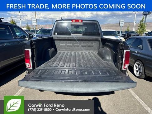 Used 2016 RAM 1500 Laramie w/ Convenience Group AWD/4WD image 7