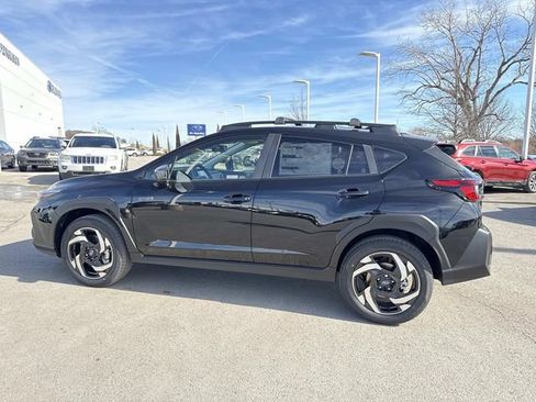 New 2026 Subaru Crosstrek 2.5i Limited w/ Crosstrek Mirror Package AWD/4WD image 8