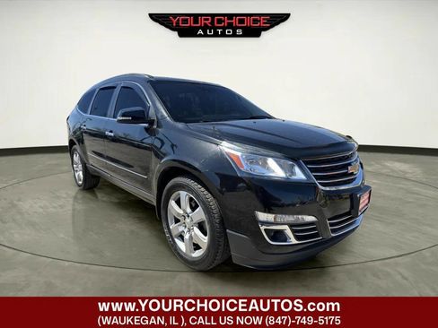 Used 2017 Chevrolet Traverse Premier AWD/4WD image 7