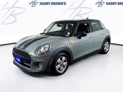 Used 2016 MINI Cooper 4-Door Hardtop