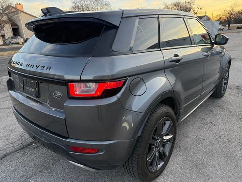 Used 2018 Land Rover Range Rover Evoque Landmark Edition AWD/4WD image 6