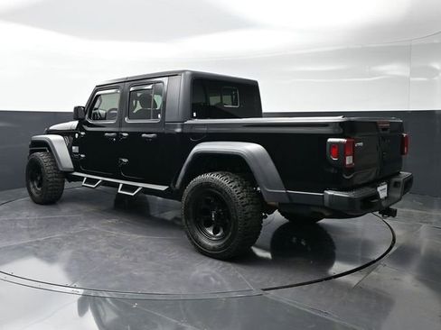 Used 2020 Jeep Gladiator Sport w/ Quick Order Package 24S image 7