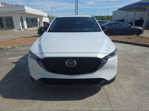 Used 2023 MAZDA CX-5 AWD 2.5 Turbo image 8