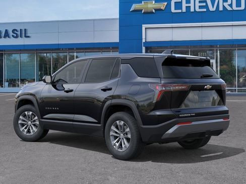 New 2026 Chevrolet Equinox LT AWD/4WD image 3