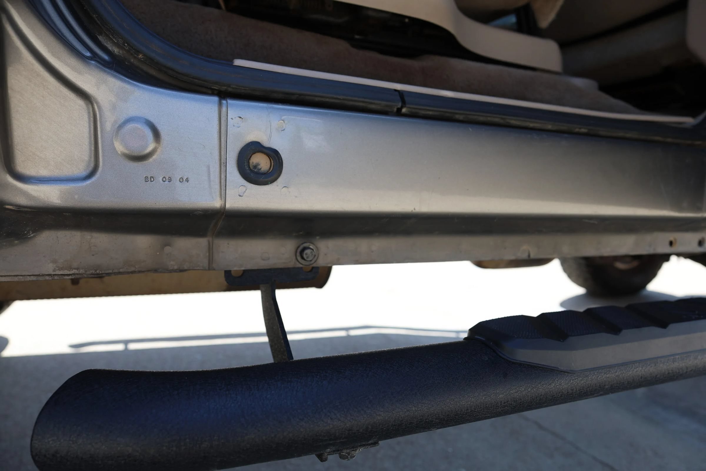 Used 2004 Ford Excursion Limited AWD/4WD image 35