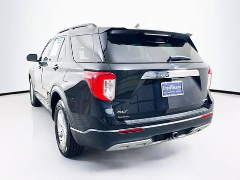 Certified 2023 Ford Explorer XLT w/ Equipment Group 202A AWD/4WD image 7