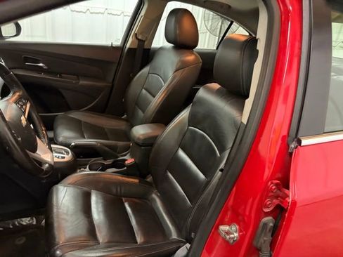 Used 2016 Chevrolet Cruze LT w/ RS Appearance Package FWD image 21