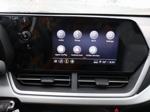 New 2026 Chevrolet Trax LS w/ LS Convenience Package image 10