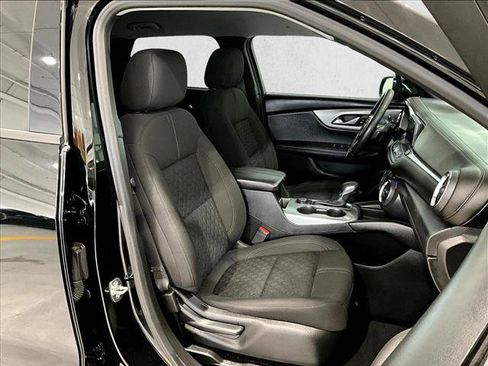 Certified 2022 Chevrolet Blazer LT FWD image 9