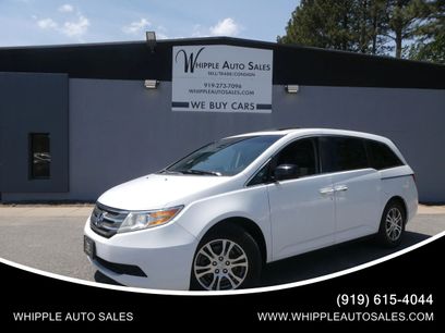 Used 2012 Honda Odyssey EX-L