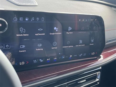 New 2026 Chevrolet Traverse RS image 14