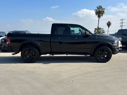 Used 2021 RAM 1500 Classic Warlock w/ Electronics Group image 3