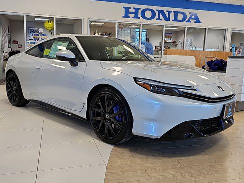 New 2026 Honda Prelude image 2