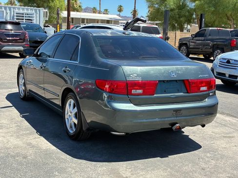Used 2005 Honda Accord EX-L image 4