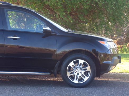 Used 2008 Acura MDX w/ Technology Package AWD/4WD image 25