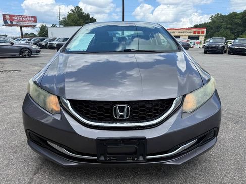 Used 2014 Honda Civic EX image 2