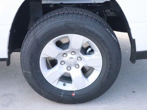 New 2026 RAM 1500 Tradesman image 17